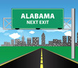 next exit - Alabama