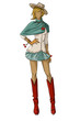 Illustration: pret a porter pret a porter