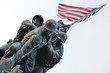 US Marine Corps Memorial in Washington DC USA