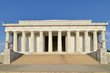 Lincoln Memorial, Washington DC USA