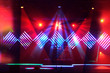 Stage Lights With LED Design Stage Lights With LED Design
