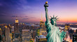 New York statue de la Liberté