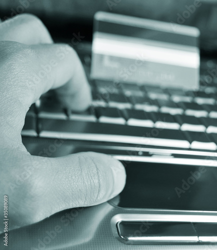 Photo: Internet security Internet security