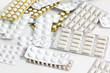 Foto: Tabletten Medizin Tabletten Medizin