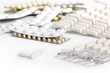 Foto: Tabletten Medizin Tabletten Medizin