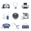 Office Icons | Bella Series 1