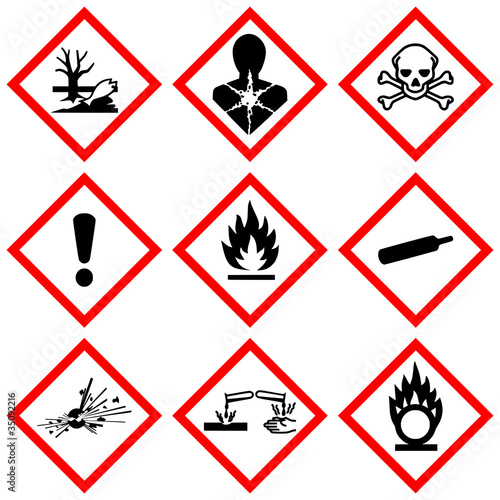 Illustration: danger danger