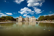 Luxembourg palace, Paris, France Luxembourg palace, Paris, France