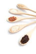 5 colors brown jasmine rice