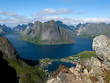 Norway landscape
