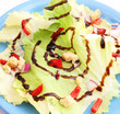 Frischer Salat