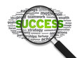 Magnifying Glass - Success