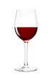 Still-life with the red wine glass Still-life with the red wine glass