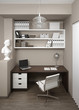 Illustration: Home office interior Home office interior