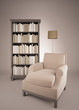 home library