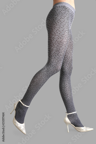 Photo: panty-hose panty-hose
