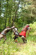 fighting knights