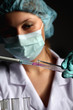 Photo: chemist chemist