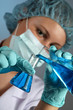 Photo: chemist chemist