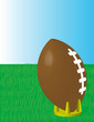 American Football on Tee