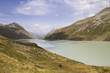 Silvretta-Stausee