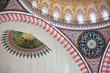 Suleymaniye Mosque Interior