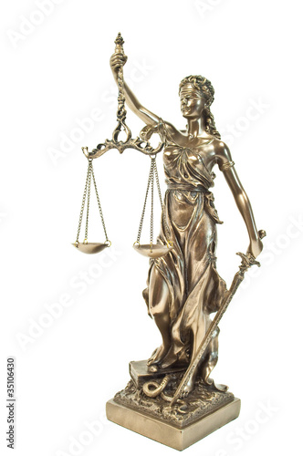 Foto: Justitia Justitia