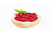 Marmeladenbrötchen