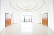 empty hall