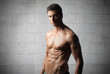 Photo: Brawny man Brawny man