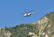 Russian helicopter Mi-17