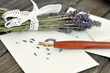 Writing a Letter