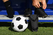 soccer player