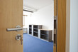 offene Tür Büro  © Matthias Buehner