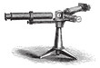 Vektor: Spectroscope or Spectrometer vintage engraving Spectroscope or Spectrometer vintage engraving