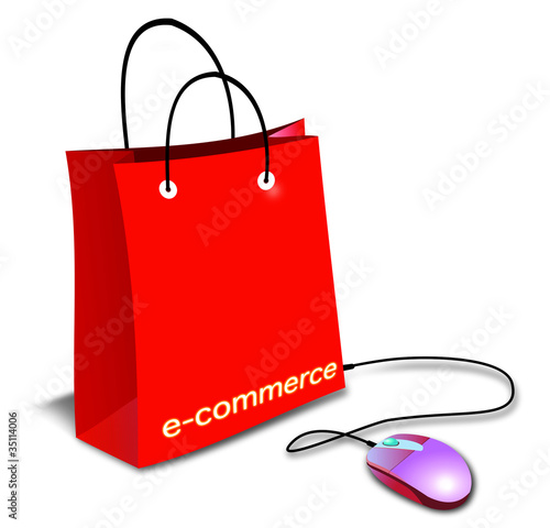 Vector: e-commerce2 e-commerce2