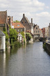 Canal in Bruges