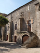 Ste Eulalie de Cernon - Komandantur der Templer