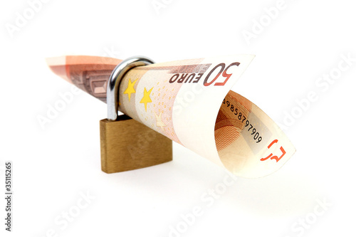 Photo: sicheres Geld sicheres Geld