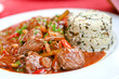 Rindsfilet Stroganoff