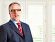 Mature businessman portrait