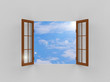 Das offene Fenster