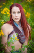 bohemian beauty