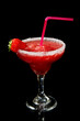 cocktail alla fragola