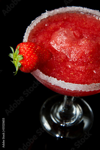 Photo: cocktail alla fragola cocktail alla fragola