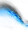 drops of water