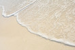 Photo: Waves on Shore of White Sand Beach Waves on Shore of White Sand Beach