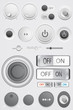 Vector user interface collection