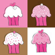 Fancy Cupcakes