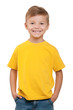 Portrait of boy